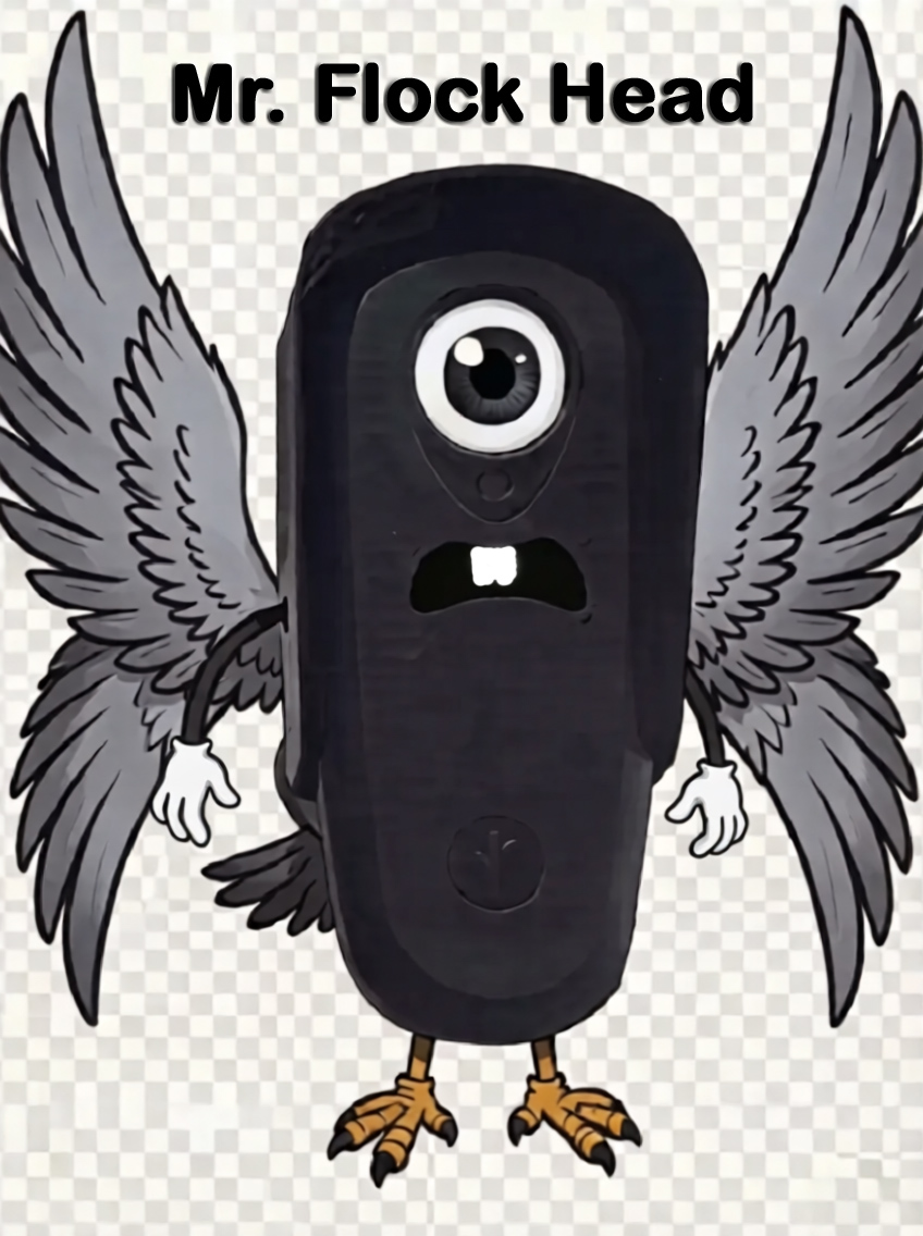 ShusHush Shirt's Logo